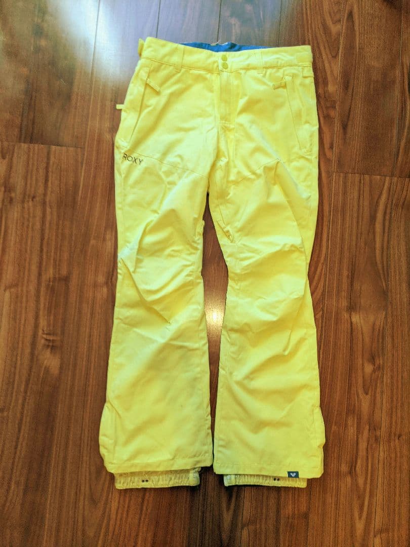 ROXY ロキシー ウェア上下セット(スノーボードウェア、スキーウェア)