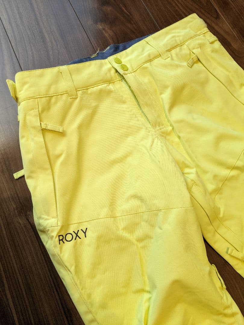 ROXY ロキシー ウェア上下セット(スノーボードウェア、スキーウェア)