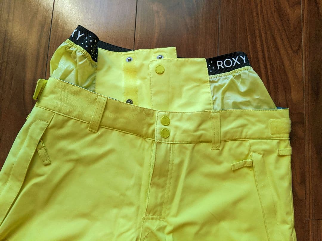 ROXY ロキシー ウェア上下セット(スノーボードウェア、スキーウェア)