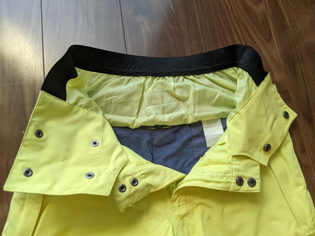 ROXY ロキシー ウェア上下セット(スノーボードウェア、スキーウェア)