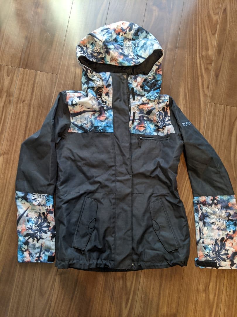 ROXY ロキシー ウェア上下セット(スノーボードウェア、スキーウェア)