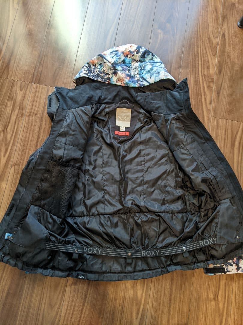 ROXY ロキシー ウェア上下セット(スノーボードウェア、スキーウェア)