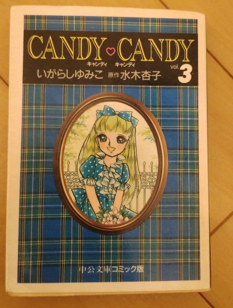 キャンディ♡キャンディ 文庫本 全巻セット