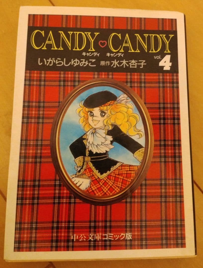 キャンディ♡キャンディ 文庫本 全巻セット