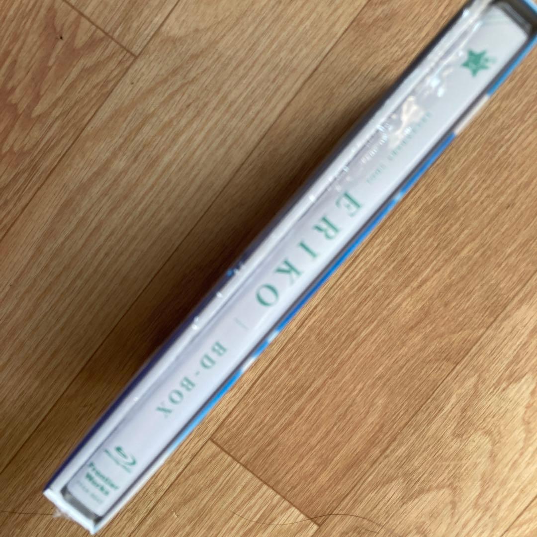 アイドル伝説えり子 BD-BOX〈2枚組〉