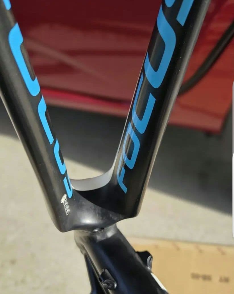 FOCUS CULEBRO 　サイズS　フレーム