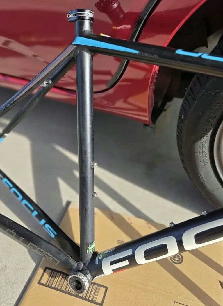 FOCUS CULEBRO 　サイズS　フレーム