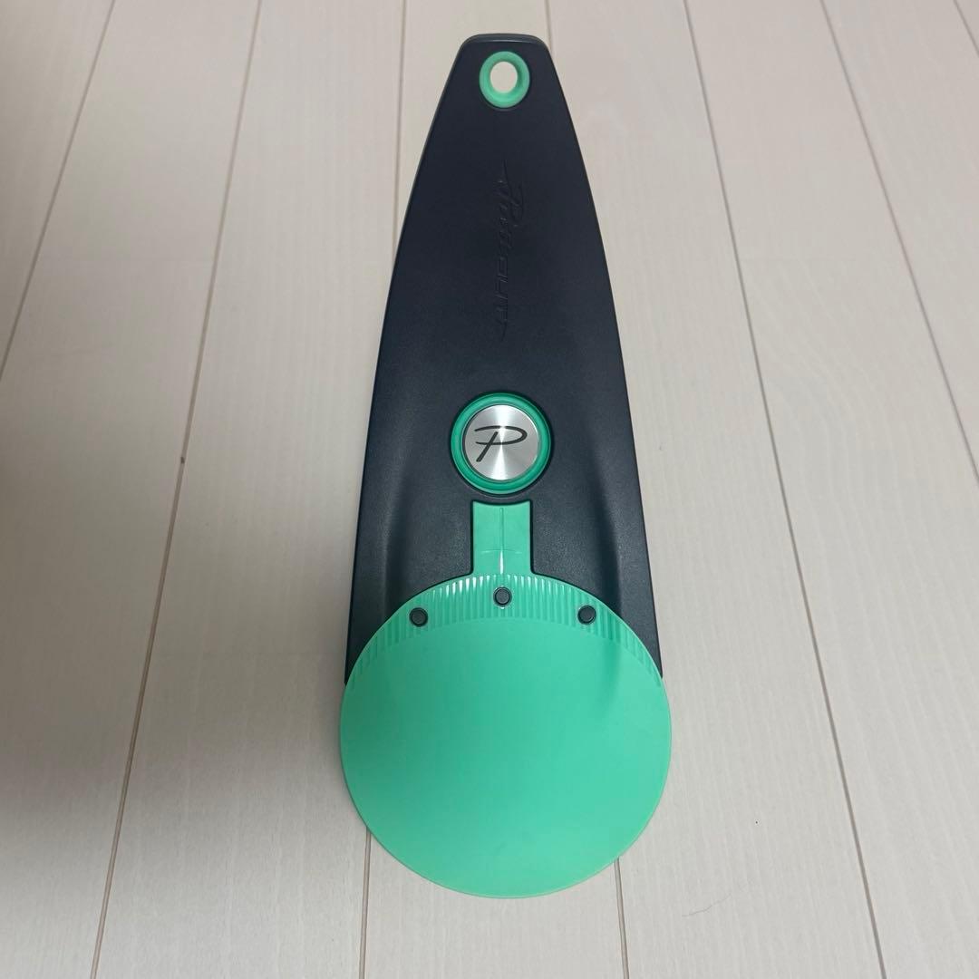 Puttout & EDISONGOLF サイレントボール