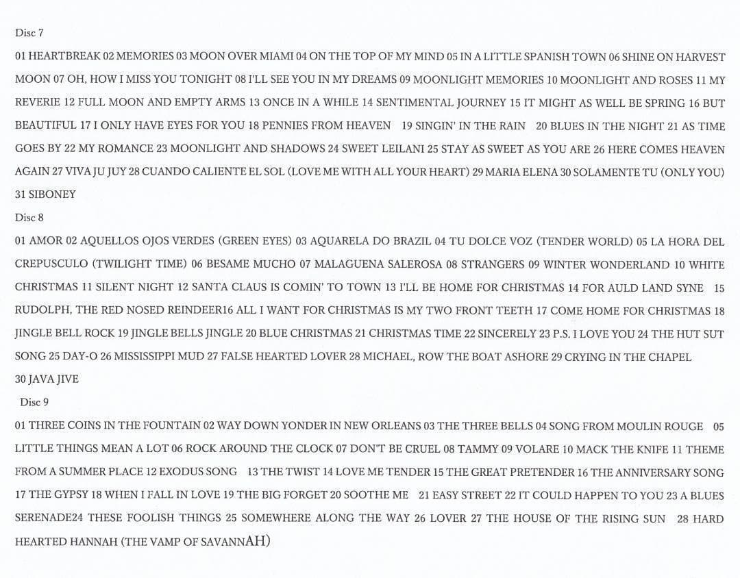 洋楽 The Platters - Four Platters And One