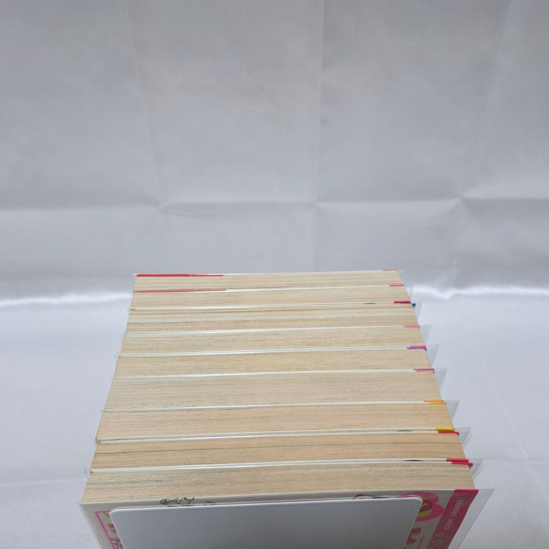 不朽の名作 キャンディキャンディ 全9巻セット[完]/全巻黒文字版/K02