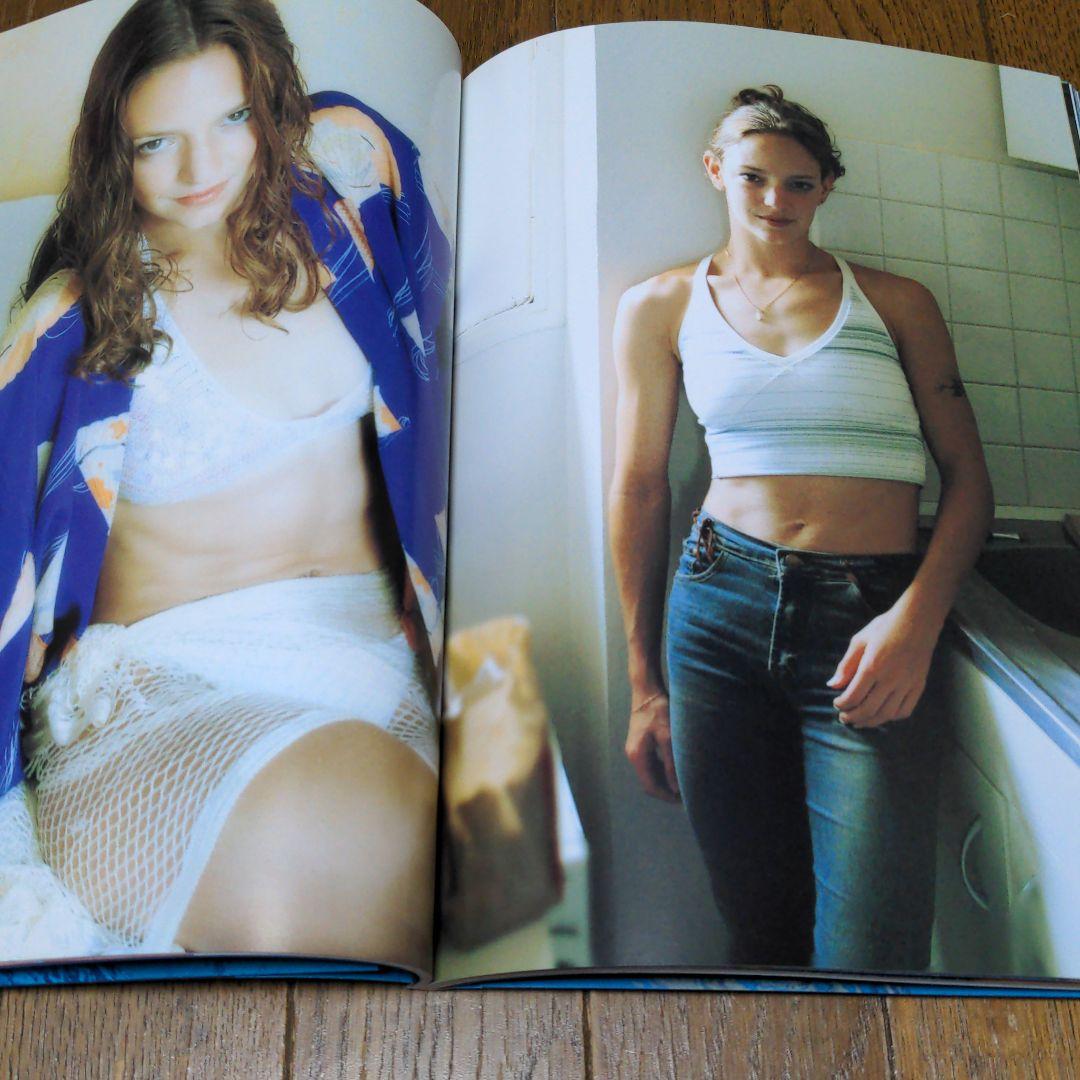 Virgin : ビルジニー・デデユー写真集