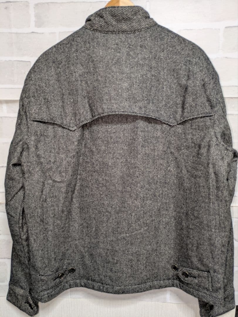 POLOラルフローレン　ジャケット　ブルゾン　スイングトップ　Ｌサイズ