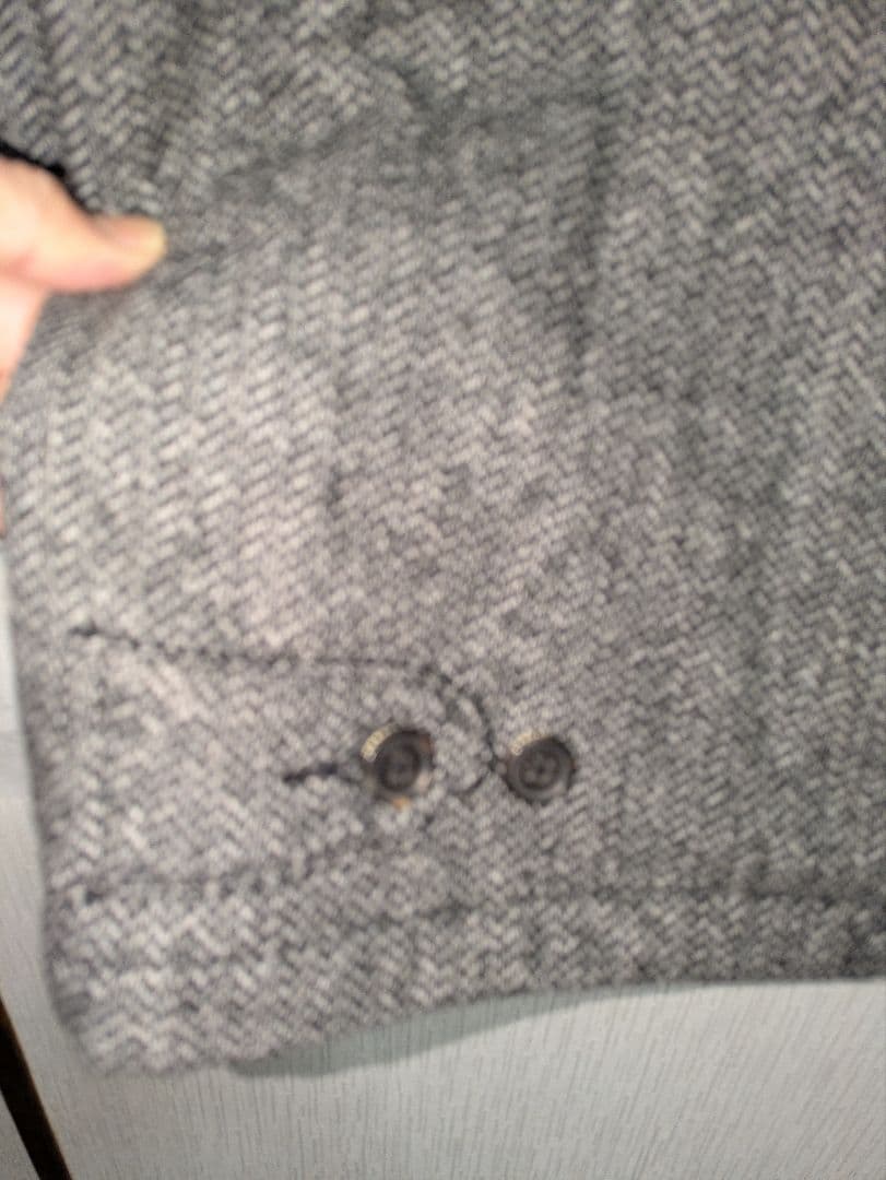 POLOラルフローレン　ジャケット　ブルゾン　スイングトップ　Ｌサイズ