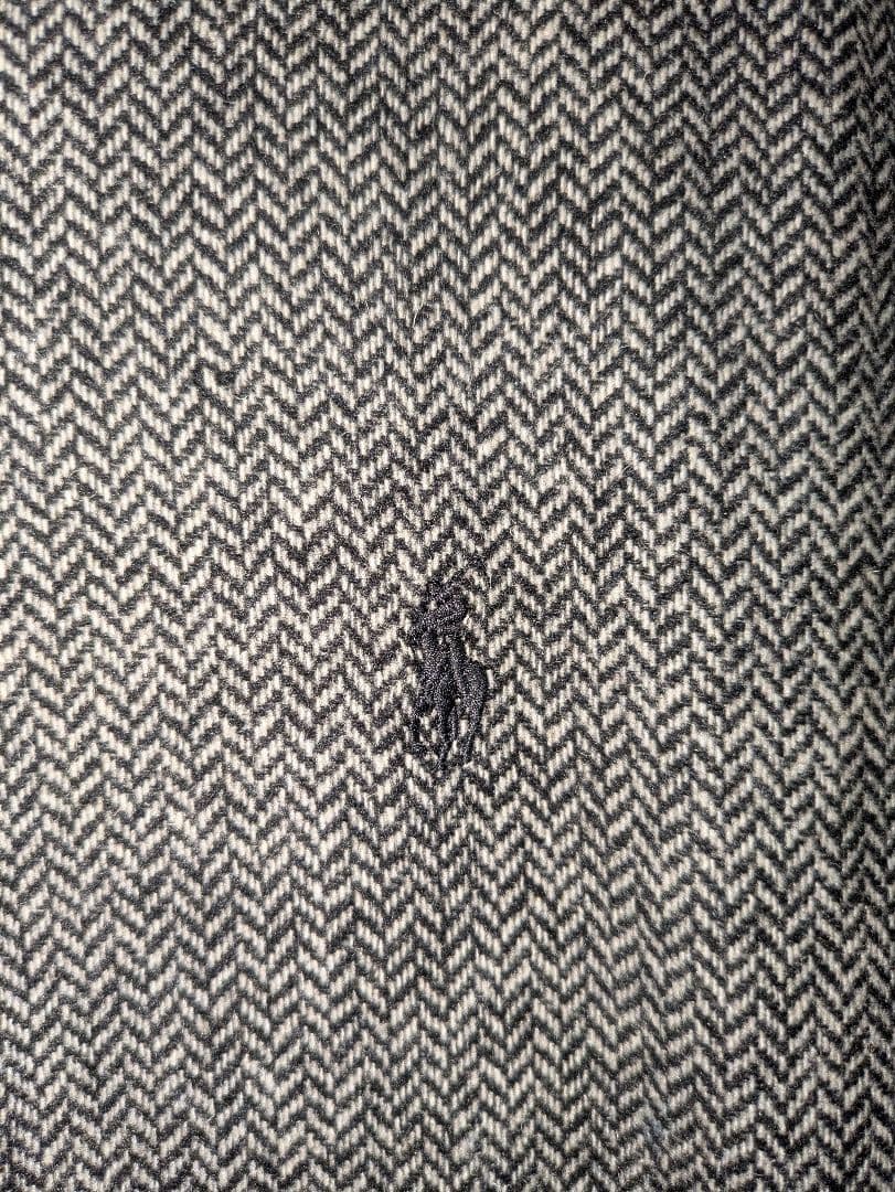 POLOラルフローレン　ジャケット　ブルゾン　スイングトップ　Ｌサイズ