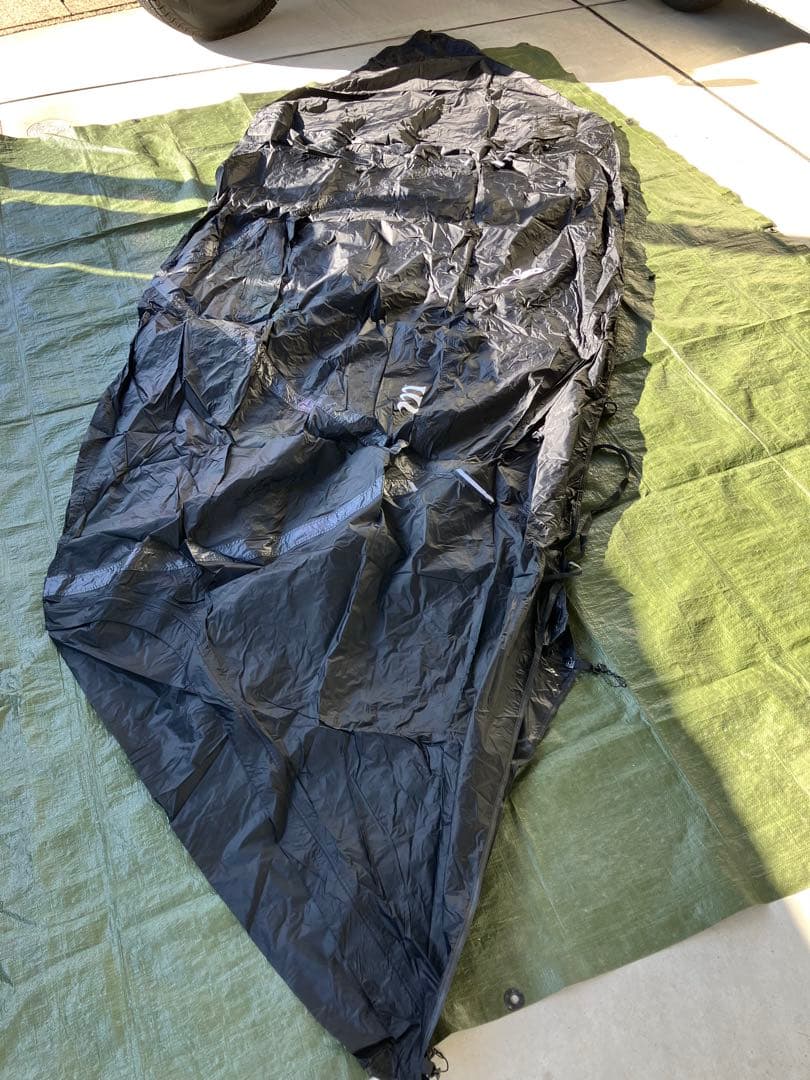 muraco norm 3P ブラック　一回使用