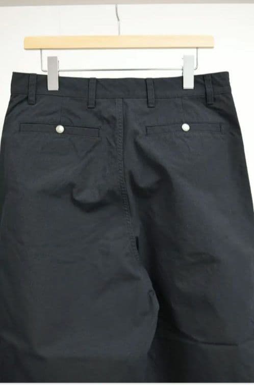 stchalコムデギャルソンオム26SS ナイロンオックス製品染