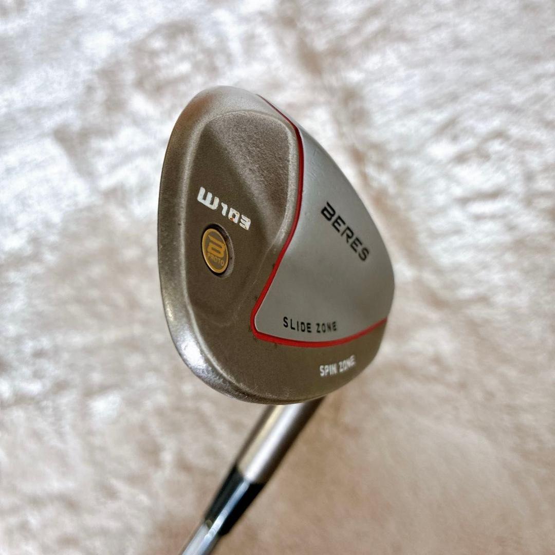 HONMA BERES W103 53° PROTO アイアン ウェッジ S 右