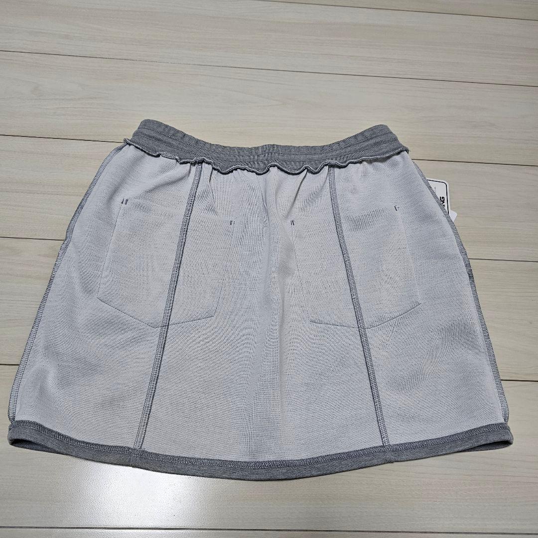 PING【L】ピン 新品 レディース 上下セットアップ 半袖ポロシャツ スカート