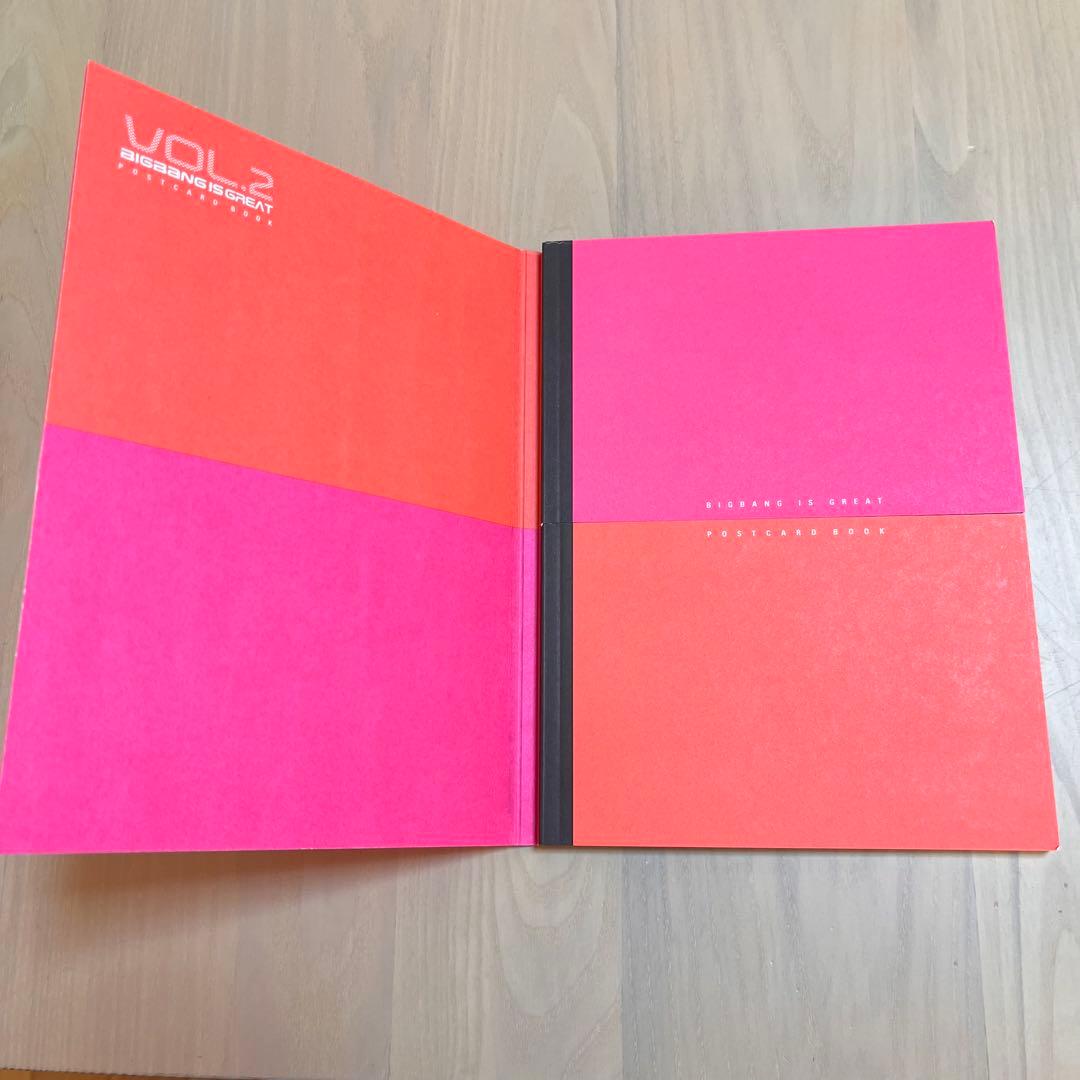 BIGBANG 韓国SECOND LIVE DVD：GREAT