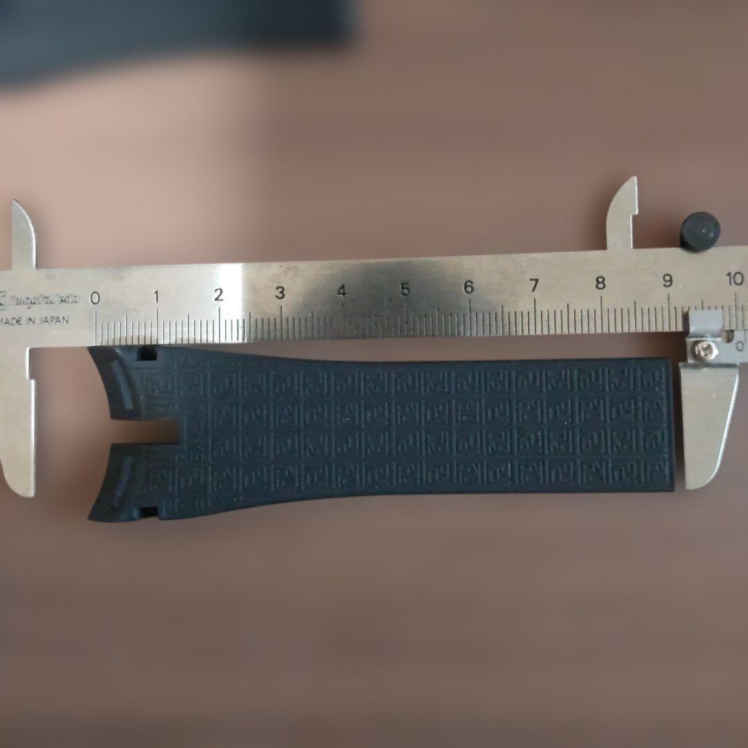 ROGER DUBUIS　ラバーベルト　ロジェ・デュブイ