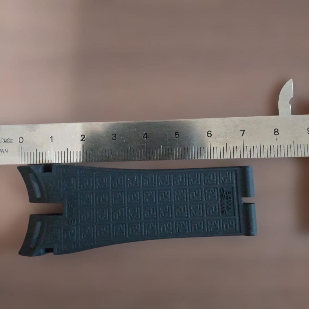 ROGER DUBUIS　ラバーベルト　ロジェ・デュブイ