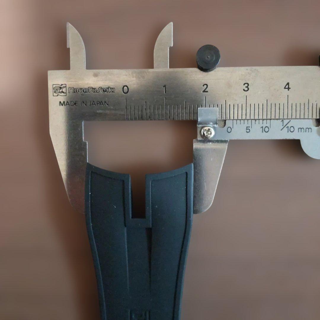 ROGER DUBUIS　ラバーベルト　ロジェ・デュブイ