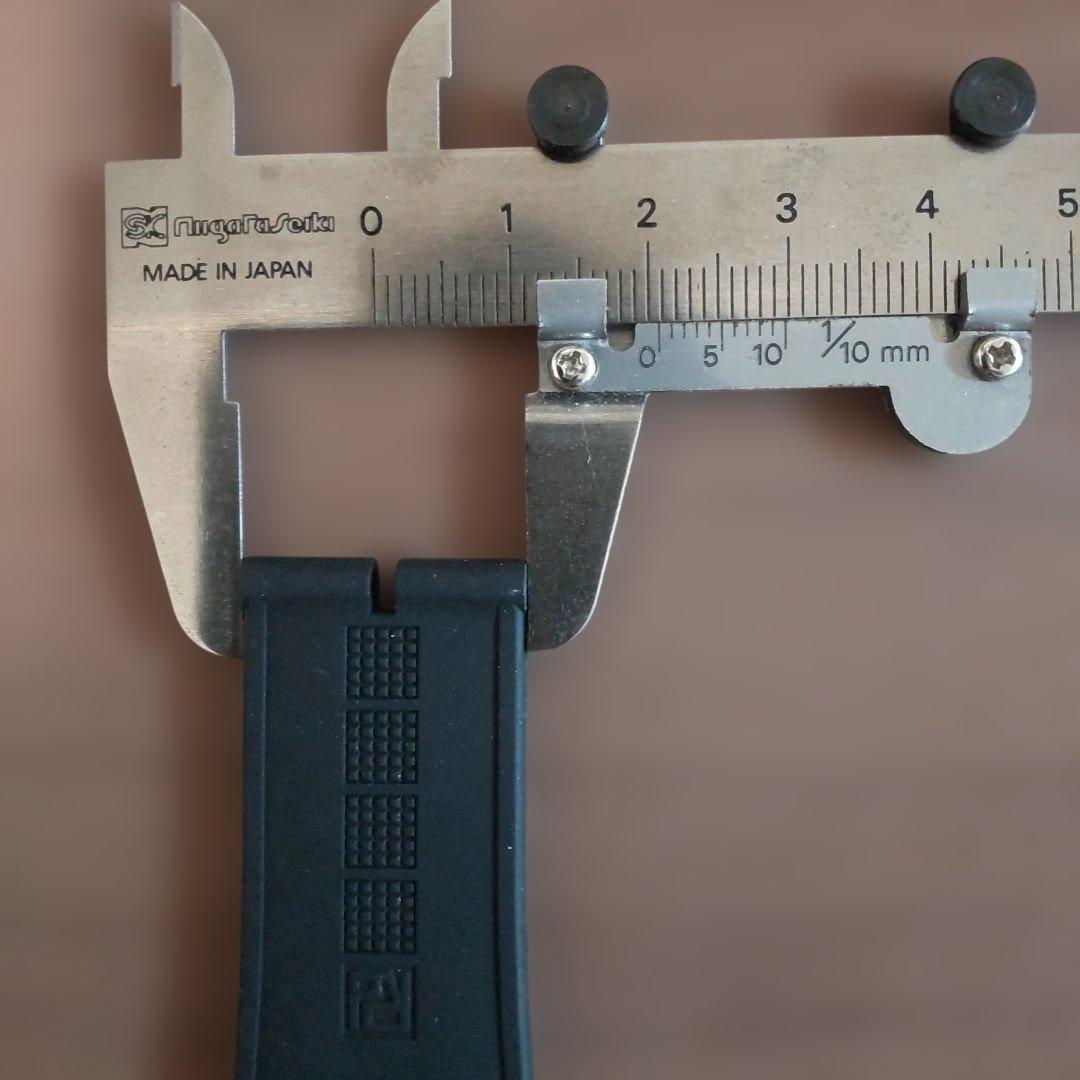 ROGER DUBUIS　ラバーベルト　ロジェ・デュブイ