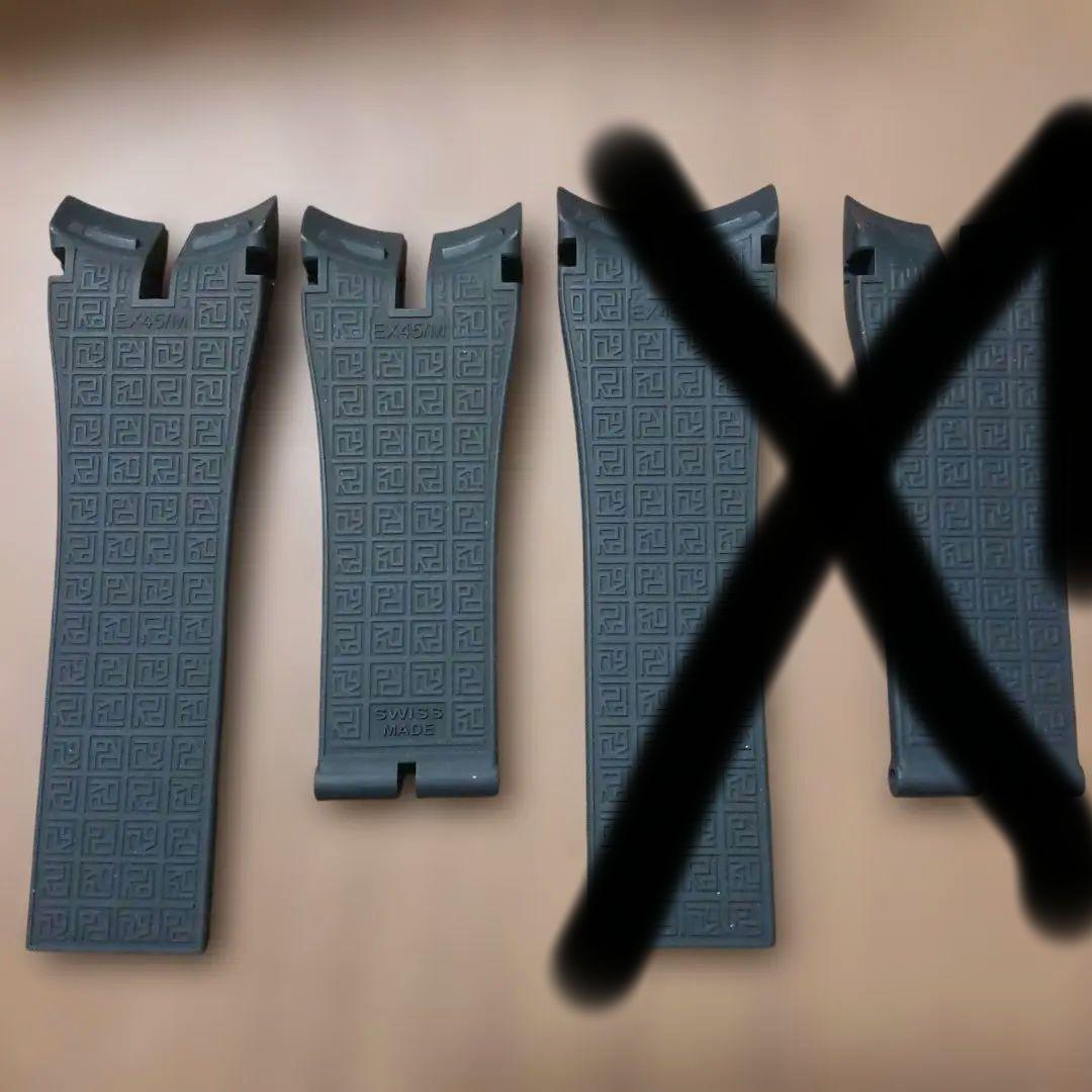 ROGER DUBUIS　ラバーベルト　ロジェ・デュブイ