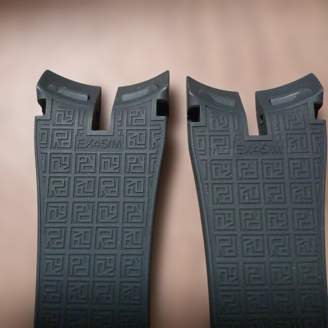 ROGER DUBUIS　ラバーベルト　ロジェ・デュブイ