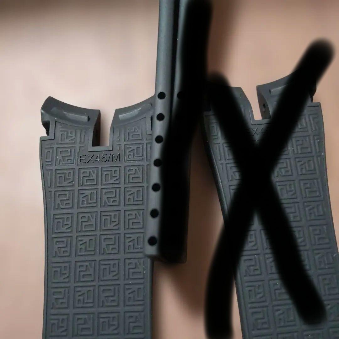 ROGER DUBUIS　ラバーベルト　ロジェ・デュブイ