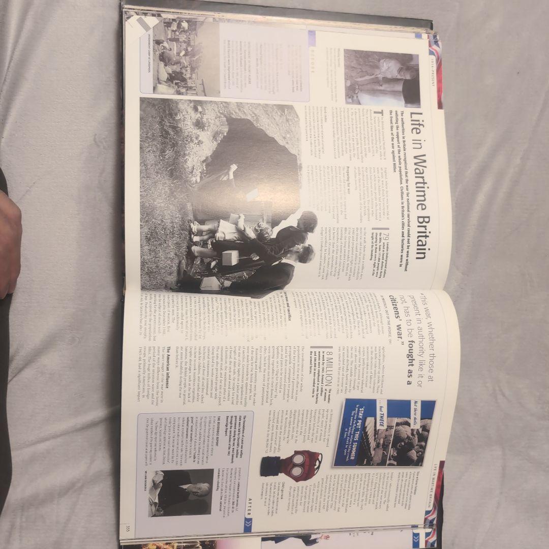 洋書 History of Britain & Ireland