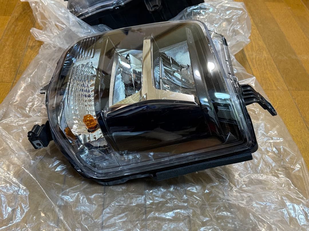 17系エブリイワゴン　6型〜用　純正LEDヘッドライト