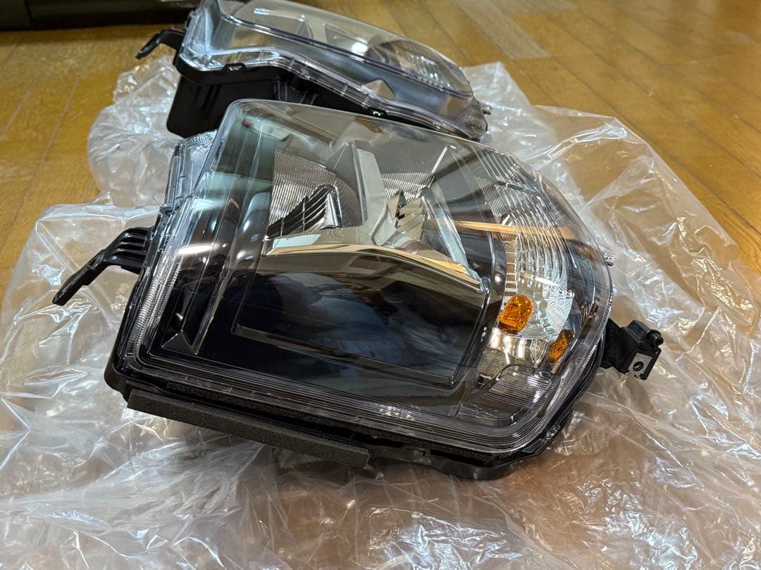 17系エブリイワゴン　6型〜用　純正LEDヘッドライト