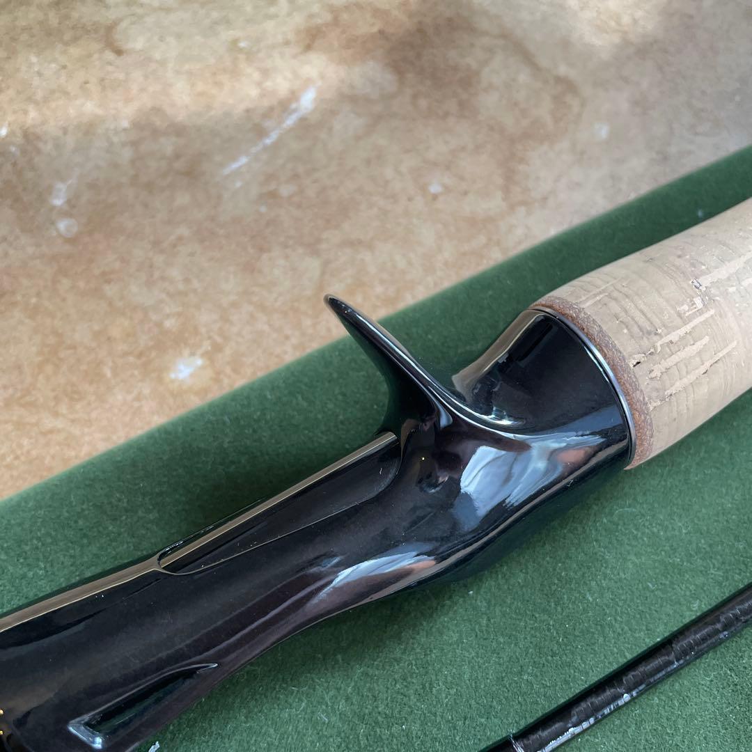 シマノ 21 カーディフ NX B54UL 美品