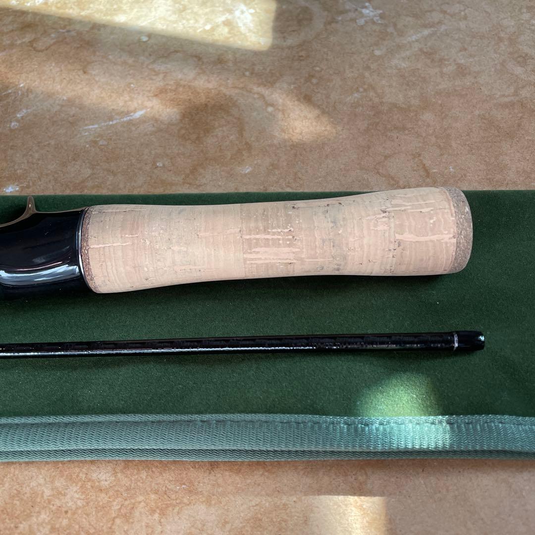 シマノ 21 カーディフ NX B54UL 美品