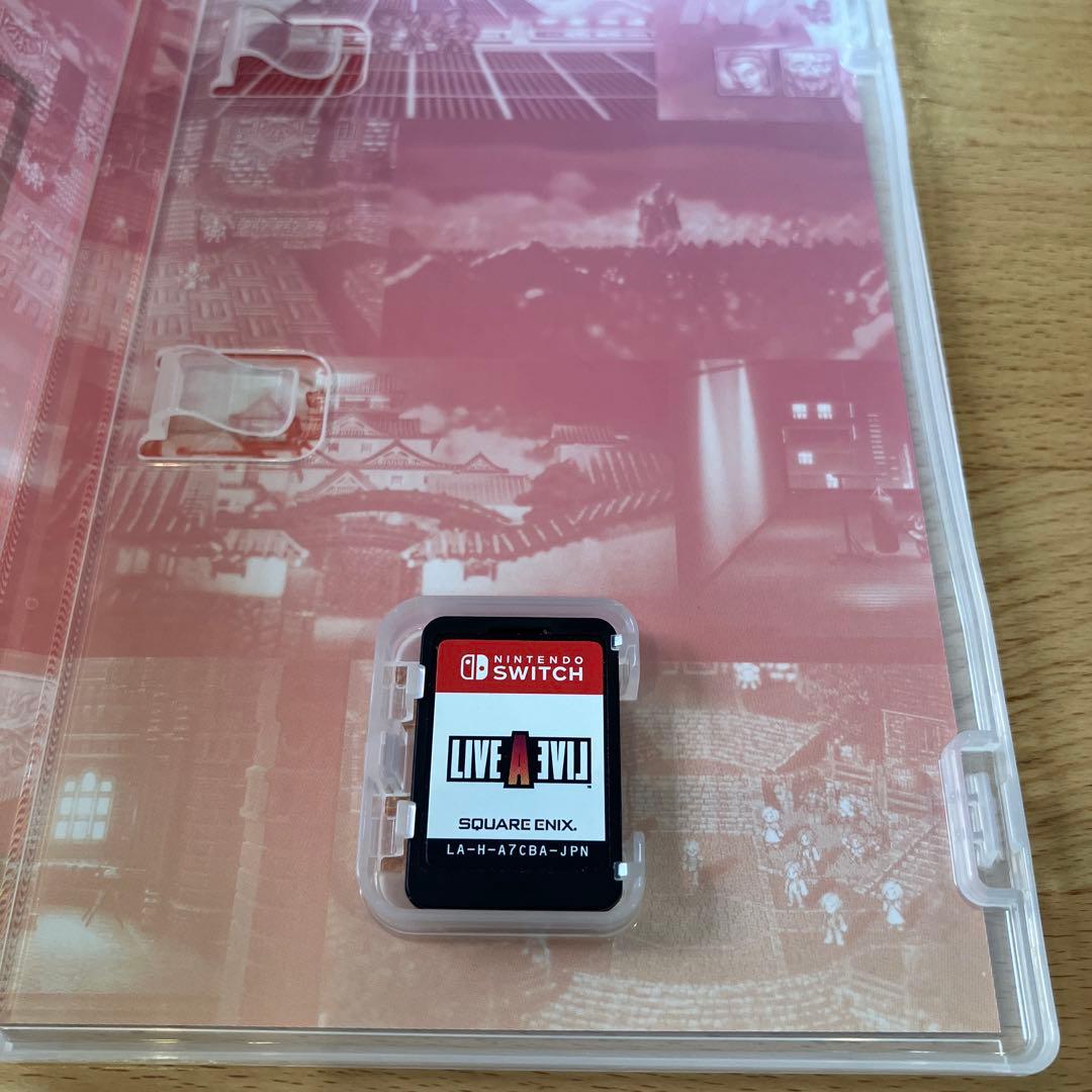 オクトパストラベラーなど 4本セット Switch HD-2D スクエニ