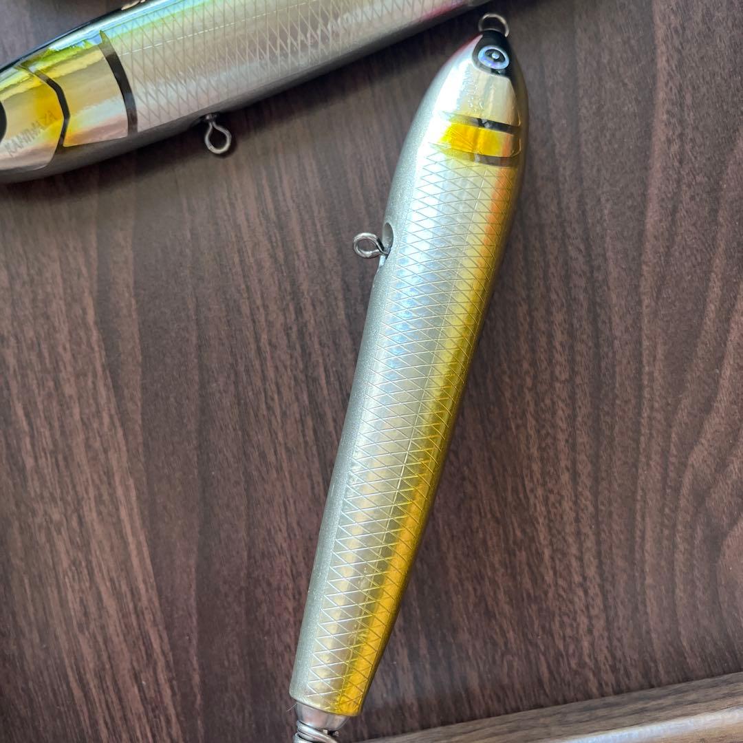 バレーヒル カミワザ デコペン 180F デコペン200F デコマサ200F