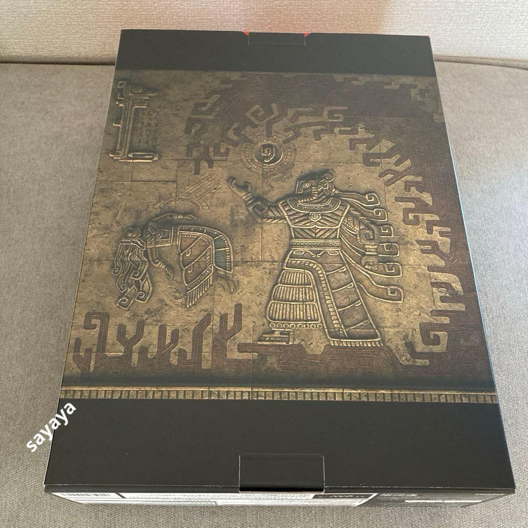 【匿名配送】ゼルダの伝説　ティアーズ　オブ　ザ　キングダム 限定版、アミーボ