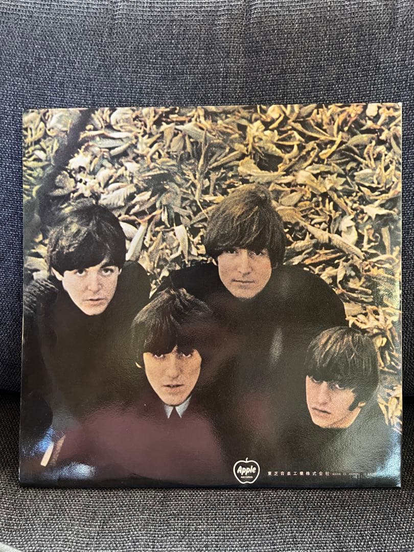 1969年ビートルズフォーセール 日本盤AP-8442 洋楽　LPレコード
