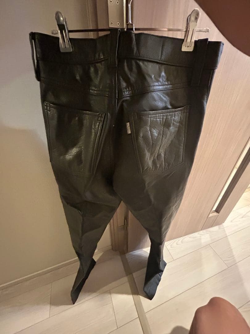 PACHA 革ジャン　上下セット