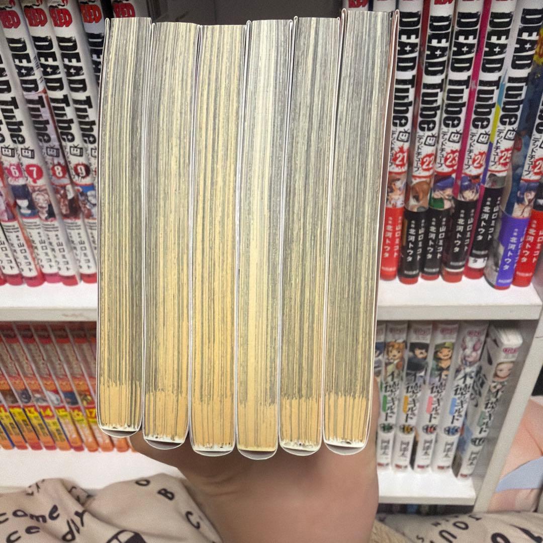 デッドチューブ　1巻〜27巻セット　複数初版あり