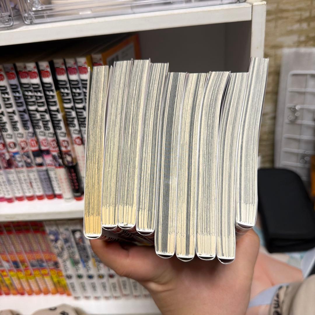 デッドチューブ　1巻〜27巻セット　複数初版あり