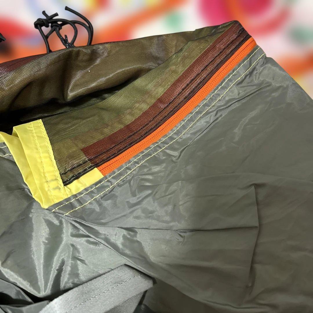 ぞ*だ様 レア✨Coleman CHACO コラボ ウインズライトティピー325