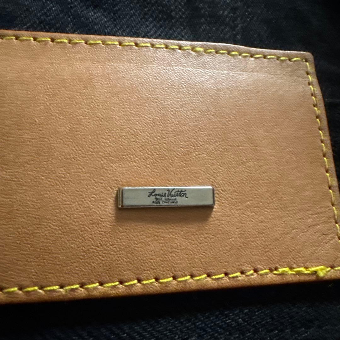 【ルイヴィトン（louis vuitton）】ブラックデニムジャケット