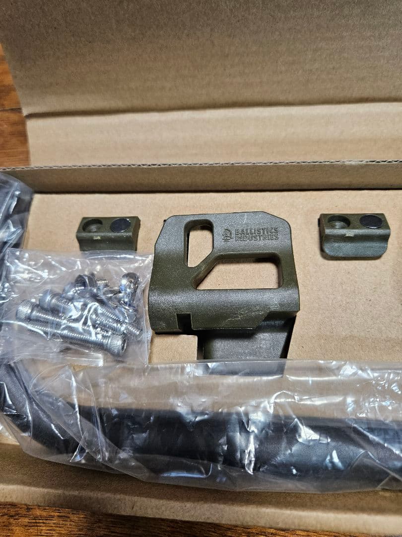 BALLISTICS×H&O SC50 レッグ+グリップ