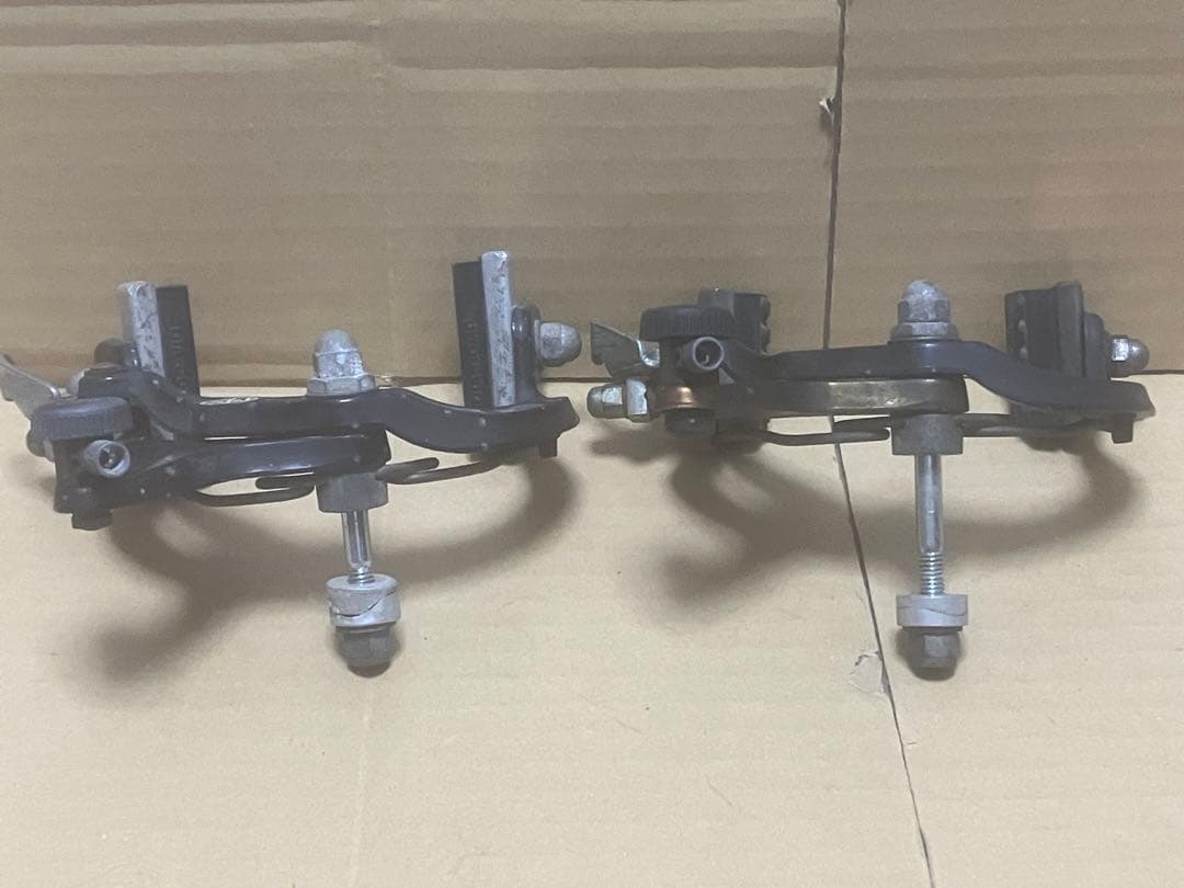 値下げ 中古 DIA COMPE MX900 黒 前後 BMX KUWAHARA