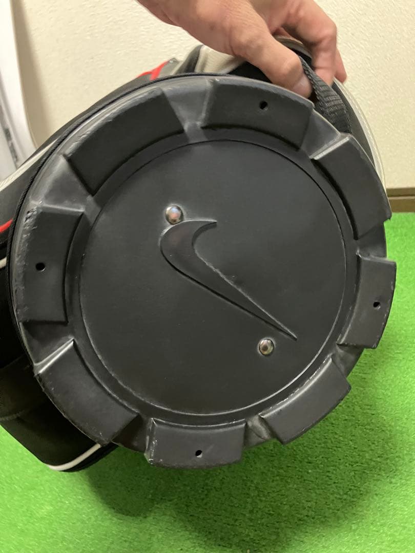 ナイキ VrＳ　キャディバッグ　極美品‼️