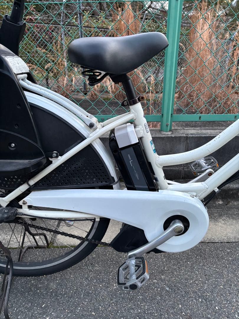 手渡し限定　ジャンク品　ブリヂストン　HYDEE B ハイディビー ホワイト