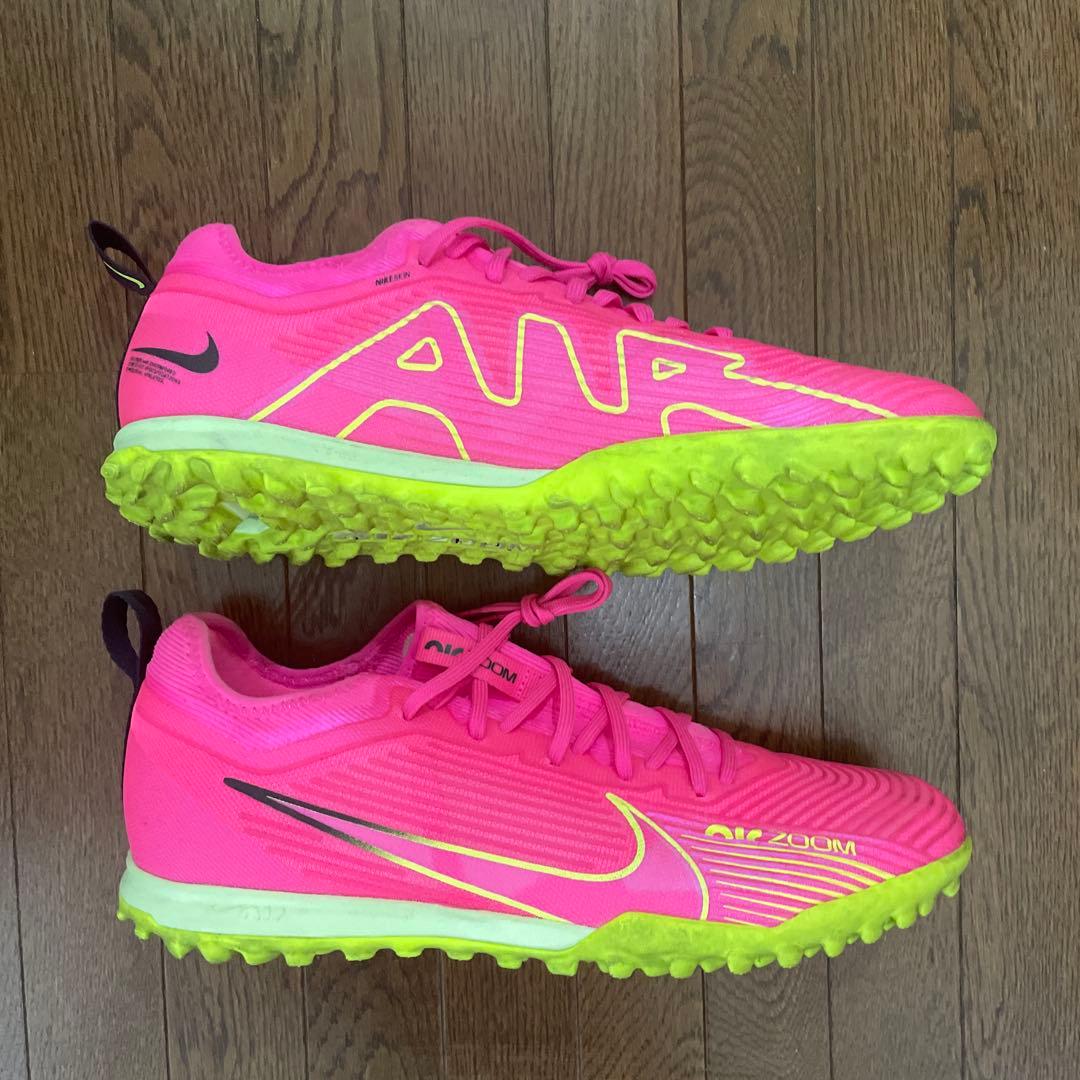 Nike ズーム マーキュリアル ヴェイパー 15 プロ TF 27.5cm