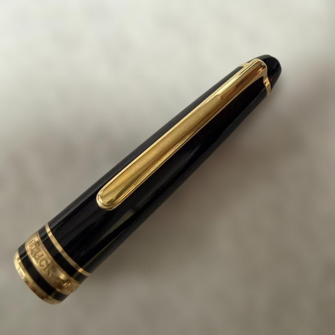 777884/MONTBLANC MEISTERSTUCK 4810 万年筆